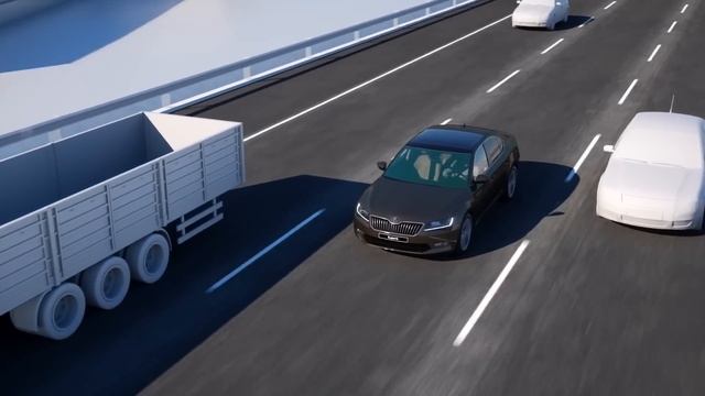 Skoda Superb 2018 ADAS | #pagelle GUIDA AUTONOMA (anche per Kodiaq e Karoq) смотреть онлайн