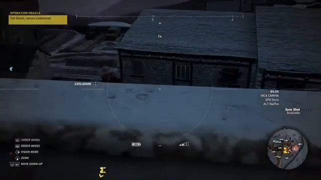 Ghost Recon Wildlands: Operation Oracle смотреть онлайн