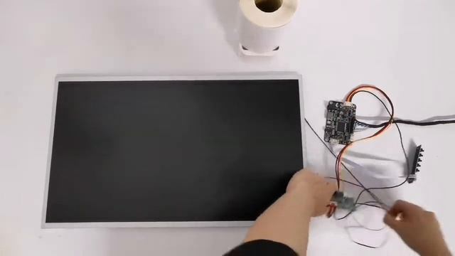 21.5 in 1000nit Out Door LCD Screen 1920x1080 IPS LCD With HDMI LCD Controller Board смотреть онлайн
