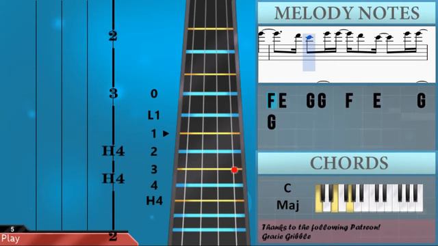 How to play When We Were Young by Adele on Cello (Tutorial) смотреть онлайн