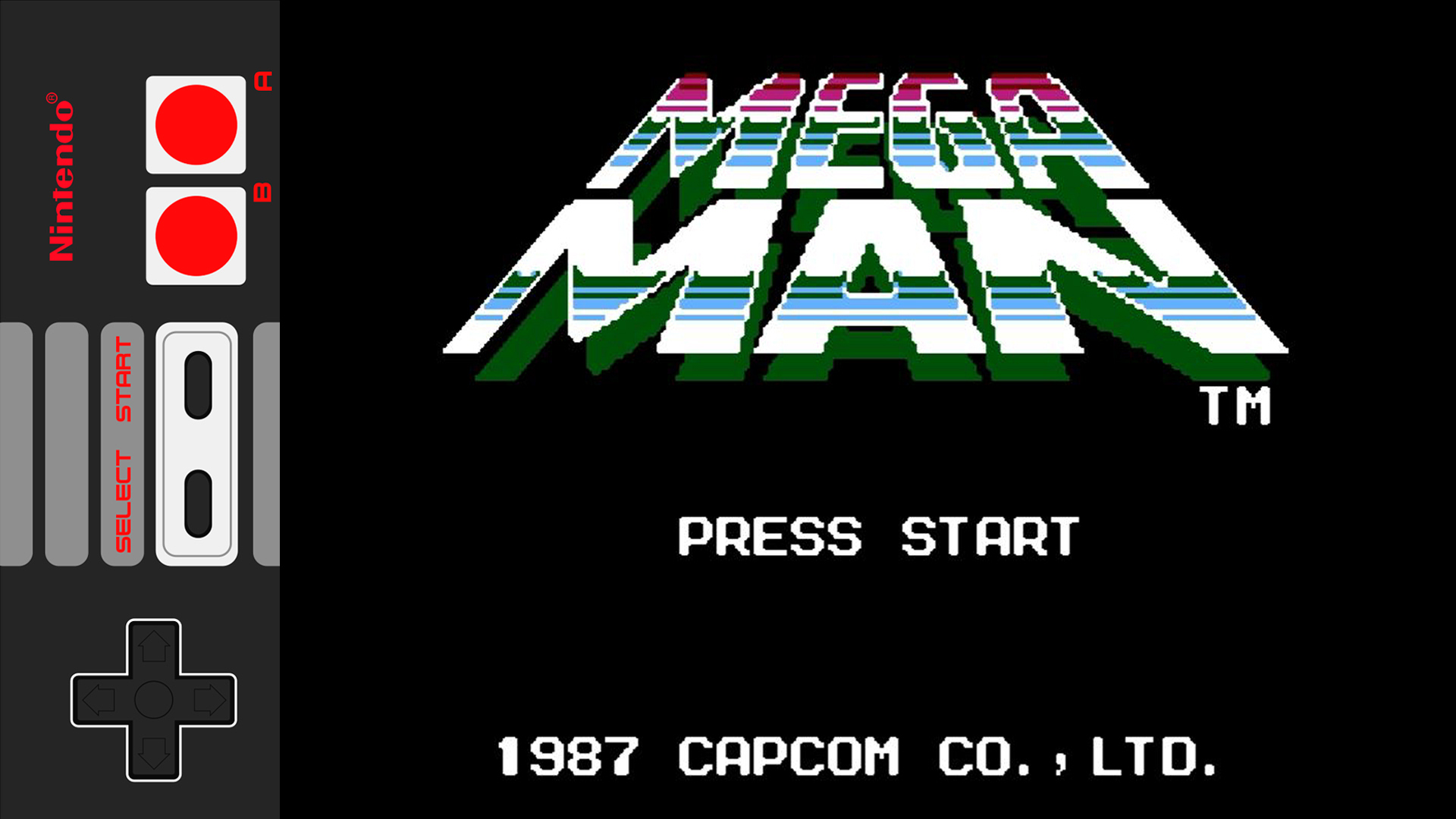 Прохождение Megaman [NES]