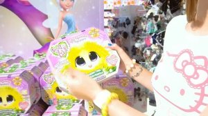 СКУПИЛА ВСЕ ИГРУШКИ! ШОППИНГ по Алфавиту Челлендж! ОХОТА ЗА Новинками с Дабл Бабл! Где Лол Сюрприз