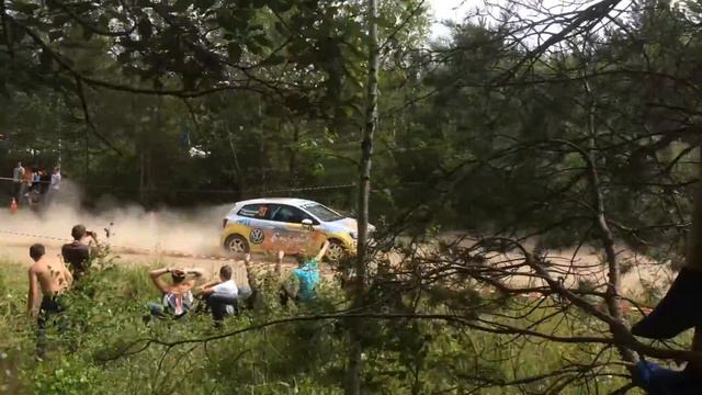 Ралли Ростов Великий 2015, СУ 4 Семенково, номер 37 смотреть онлайн