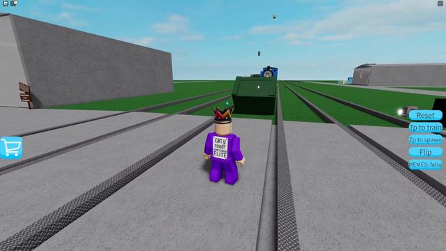 Roblox Fast Train Hits A Full School Bus At MAXIMUM Speed смотреть онлайн