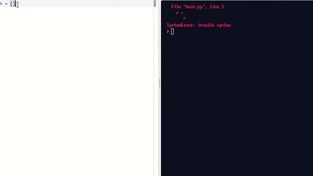Lists - Basics of Python - Chroniva смотреть онлайн