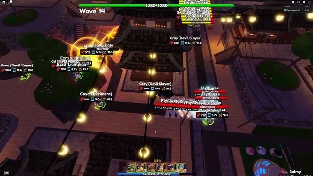 DOING SOLO CURSED PARADE DUNGEON! CAN WE NOW GET GETU/GETO? ANIME ADVENTURES! смотреть онлайн