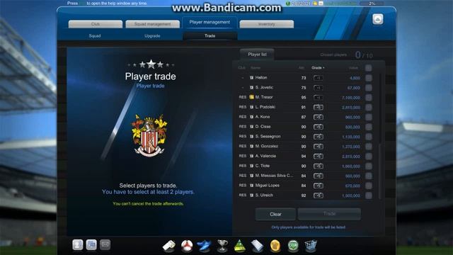 [FIFA ONLINE 3] +5 players trade смотреть онлайн