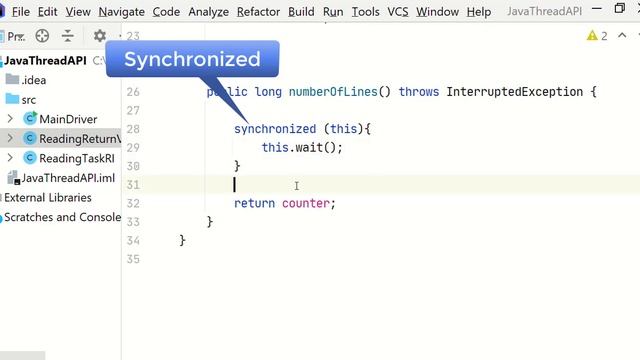 How to return value from Threads? #3 смотреть онлайн