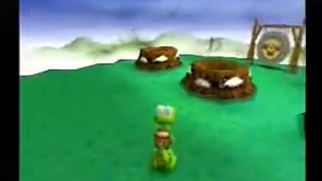 Croc: Legend of the Gobbos review (part 2) смотреть онлайн