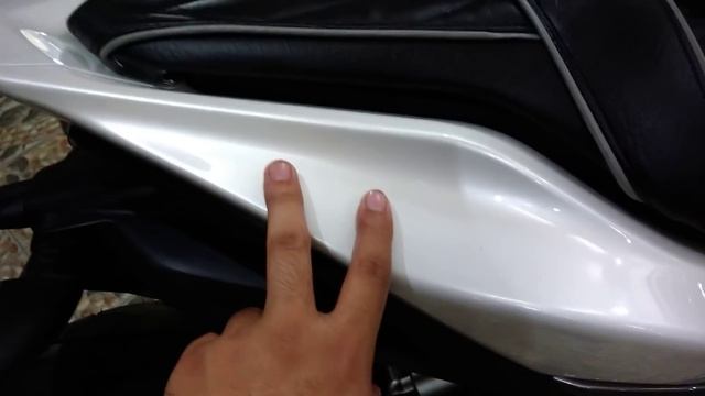 Yamaha Aerox 155 done!!! | 3rd Aerox build | Password Modifikasi смотреть онлайн