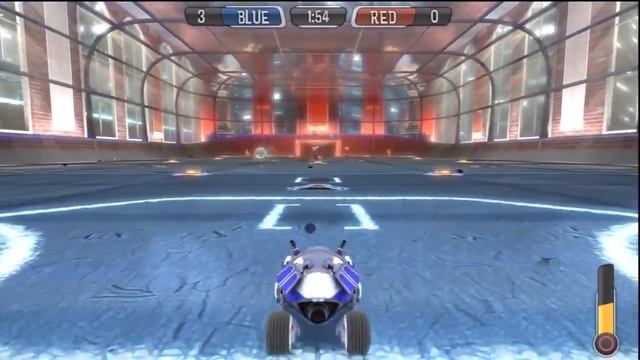 Car Soccer - Game 20 - SARPBC смотреть онлайн