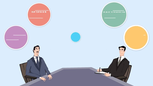 Видеоролик One Way Animation смотреть онлайн
