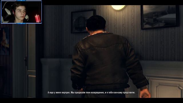 НОВАЯ СЕМЬЯ БОЛЕЕ КРУТАЯ //MAFIA 2//Часть 6 смотреть онлайн