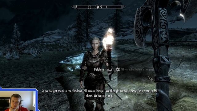 [Skyrim #13] Déjà Vu.