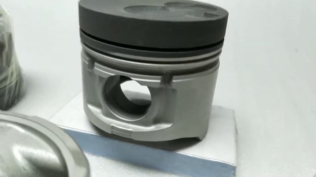TOYOTA 15Z PISTON SET FORKLIFT AFTERMARKET PARTS смотреть онлайн