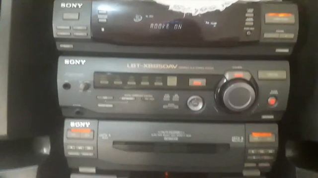mini system Sony lbt xb850av смотреть онлайн