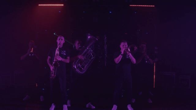 BRASS BAND MUSIC HUNTERS смотреть онлайн