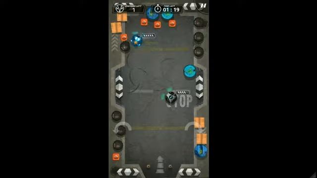 Mean Machines - Total Carnage! - Android Game:Gameplay HD смотреть онлайн