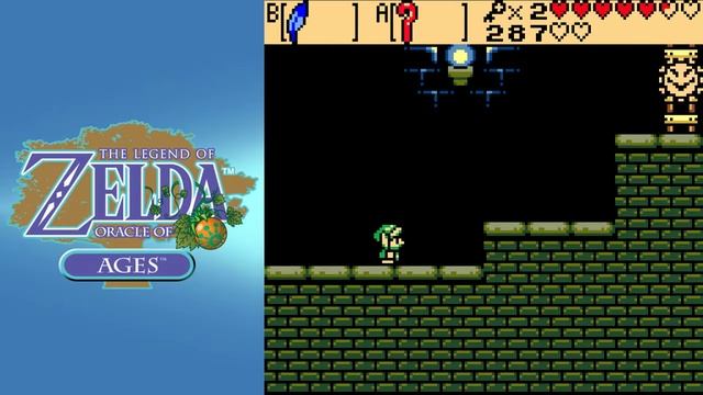 Crown Dungeon | Zelda: Oracle of Ages | Walkthrough Part 5 of 10 смотреть онлайн