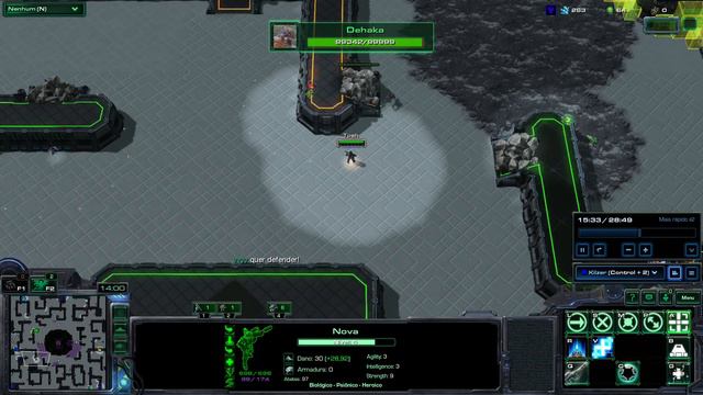 StarCraft 2 - Kerrigan! смотреть онлайн