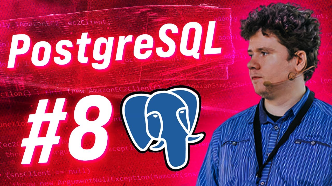 Практический курс по SQL для начинающих - #8 Логика с CASE и COALESCE в SQL смотреть онлайн