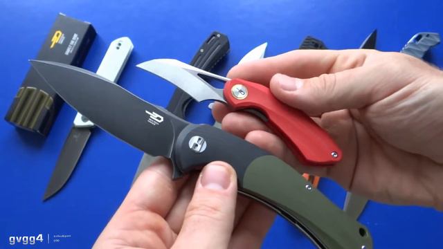 Выглядит дороже чем стоит! 💪🏻🤩 Bestech Knives Penguin смотреть онлайн