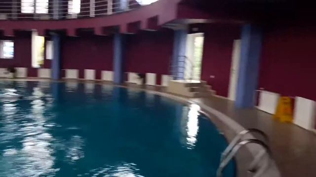 Закрытый бассейн. Fresh wind. День 3 смотреть онлайн