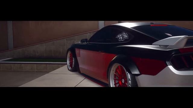 Ford Mustang RTR | Carporn смотреть онлайн