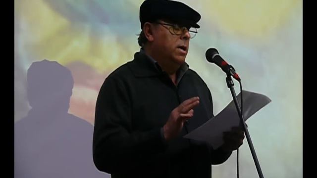 Antonio López "El Moreno" recitando a M. Hernández смотреть онлайн