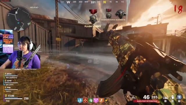 ? Cold War Zombies SUPER EASTER EGG Part 2 (Firebase-Z Easter Egg Second account) смотреть онлайн