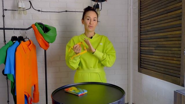 Будь яркой этим летом! Сочные вещи с AliExpress! Туфли, носки, очки, сумка, боди с AliExpress. смотреть онлайн