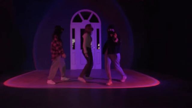 NCT x AESPA - ZOO | DANCE COVER by LIGHT UP смотреть онлайн