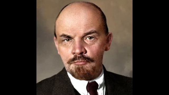 Voice of Lenin - "What Is Soviet Power" Speech - 1919 Recording Restored смотреть онлайн