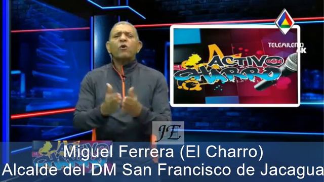 Miguel Ferrera (el Charro) responde a las críticas sobre los contenes de La Cienaga смотреть онлайн
