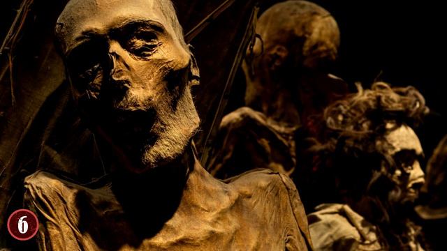 Creepiest Discoveries Made Underground смотреть онлайн