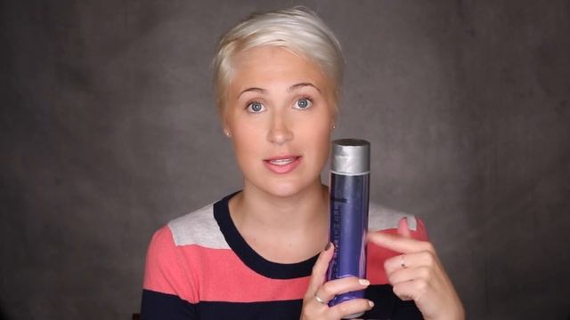 How I Color My Hair | Paul Mitchell Purple Shampoo смотреть онлайн