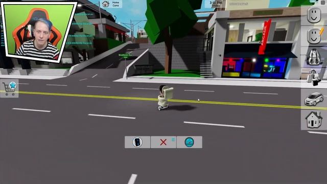 Skibidi Toilet In Roblox Brookhaven RP смотреть онлайн