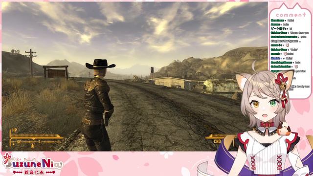 【Fallout: New Vegas】Playing This Game Again After 5 Years!!!【PRISM Project Gen 3】 смотреть онлайн