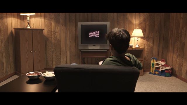 Street Fighter 2 x Naked & Famous Denim Official Teaser Trailer смотреть онлайн