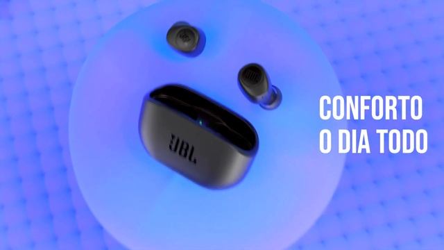 Fone Bluetooth JBL In Ear Wave100TWS True Wireless - Rede Schumann смотреть онлайн