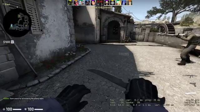 CSGO Live with HyprGeek Gaming [MM] [GN3] [ENG / HIN] [INDIA] #20.3 смотреть онлайн