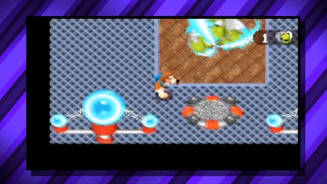 Banjo Kazooie: Grunty's Revenge (100%) | Part 3 - Bad Magic Bayou | Gameboy Advance смотреть онлайн
