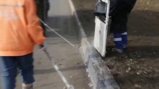 Бордюры белят смотреть онлайн