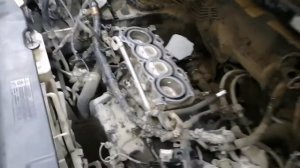 Капитальный ремонт 4zz