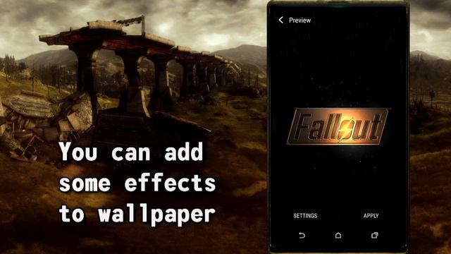 [Android] Live Wallpaper of Fallout Setup Guide смотреть онлайн
