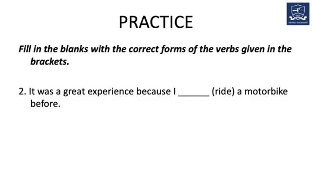 Past Perfect vs Past Perfect Continuous смотреть онлайн