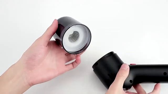 Беспроводной циклонный портативный ручной пылесос Suitu для дома и автомобиля 12V