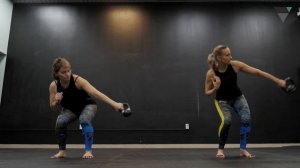 Танцы с гирями