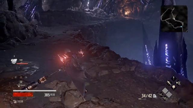 Code Vein Кооператив Первый взгляд Обзор №1 смотреть онлайн