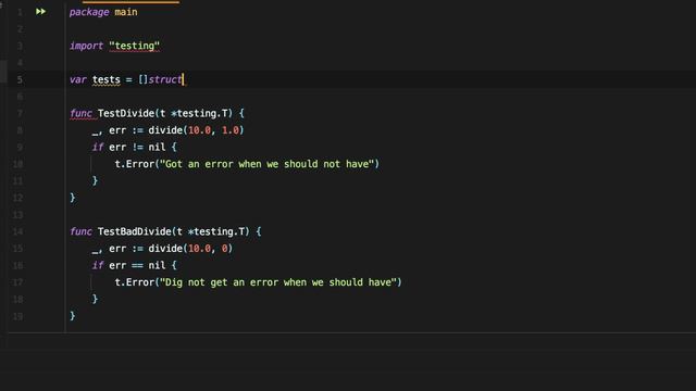 019 Writing Tests смотреть онлайн